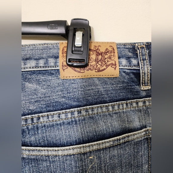 Tank jean - Picture 2 of 10